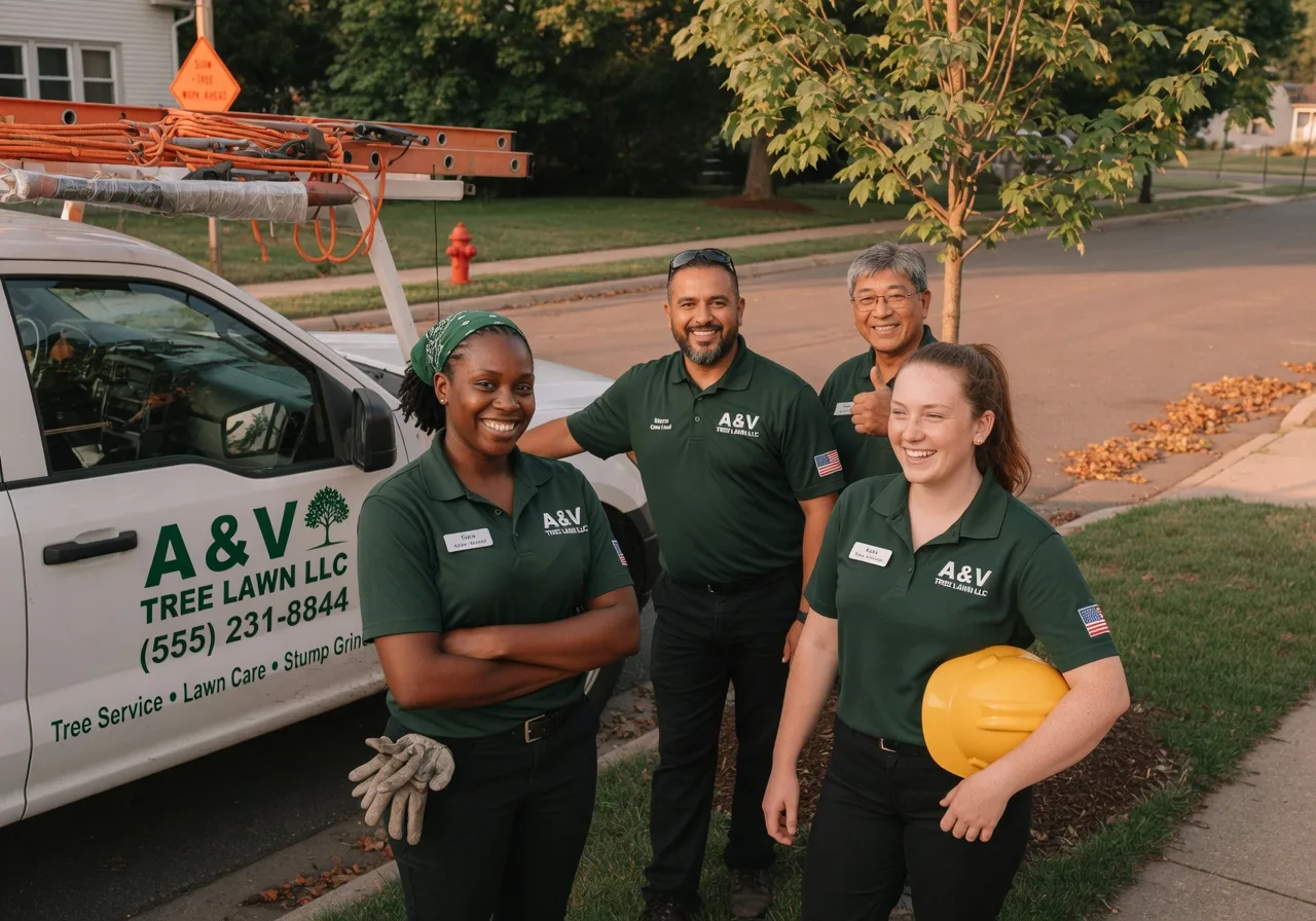 Tree Service company in Bradford, ME